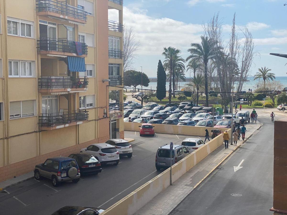 Apartamento Peniscola Centro Экстерьер фото