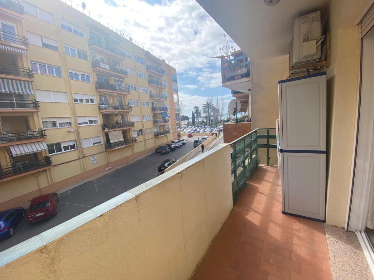 Apartamento Peniscola Centro Экстерьер фото