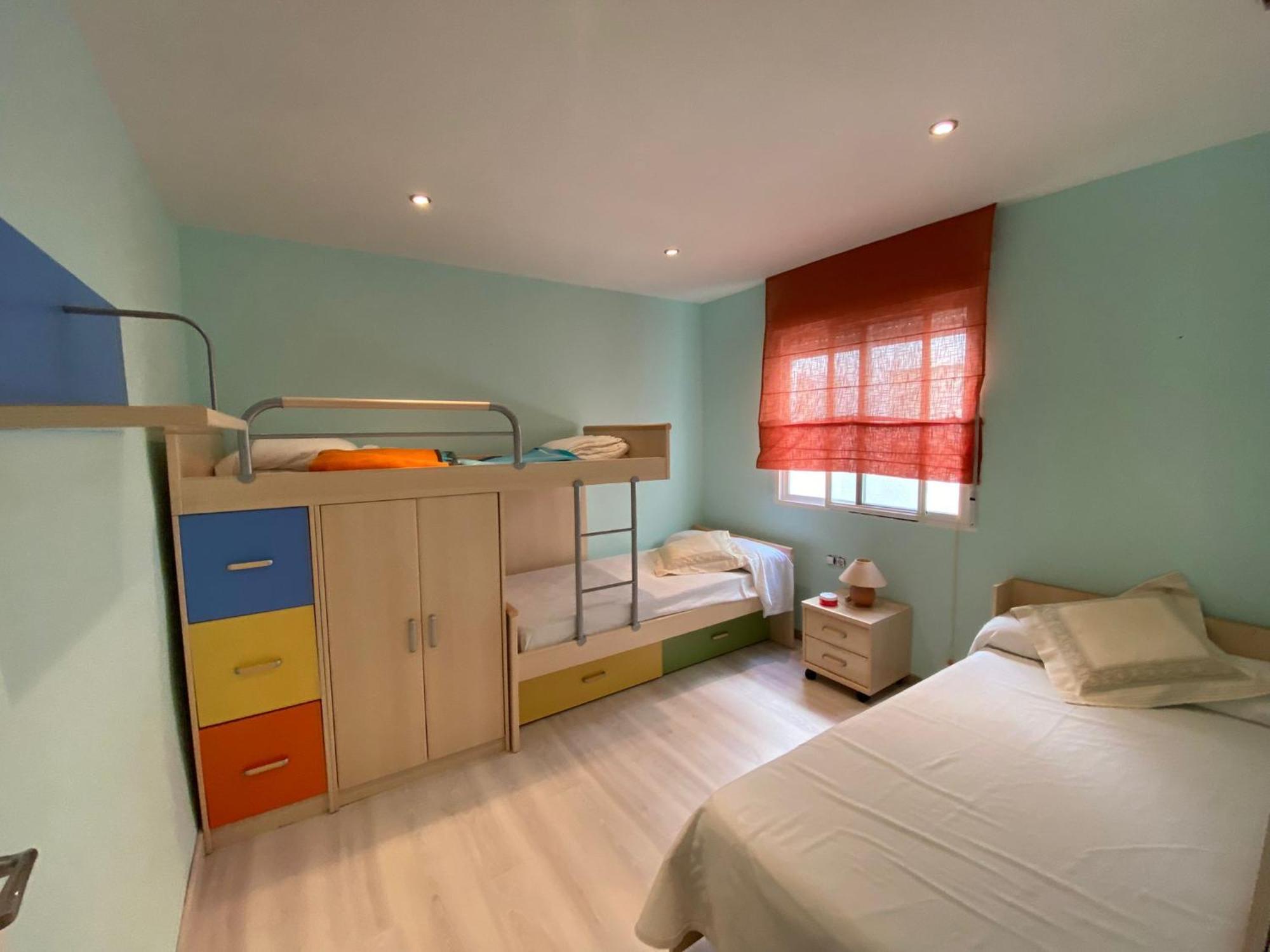 Apartamento Peniscola Centro Экстерьер фото